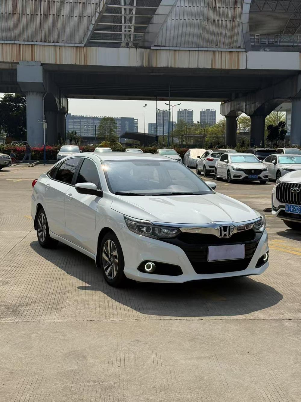 Honda Crider