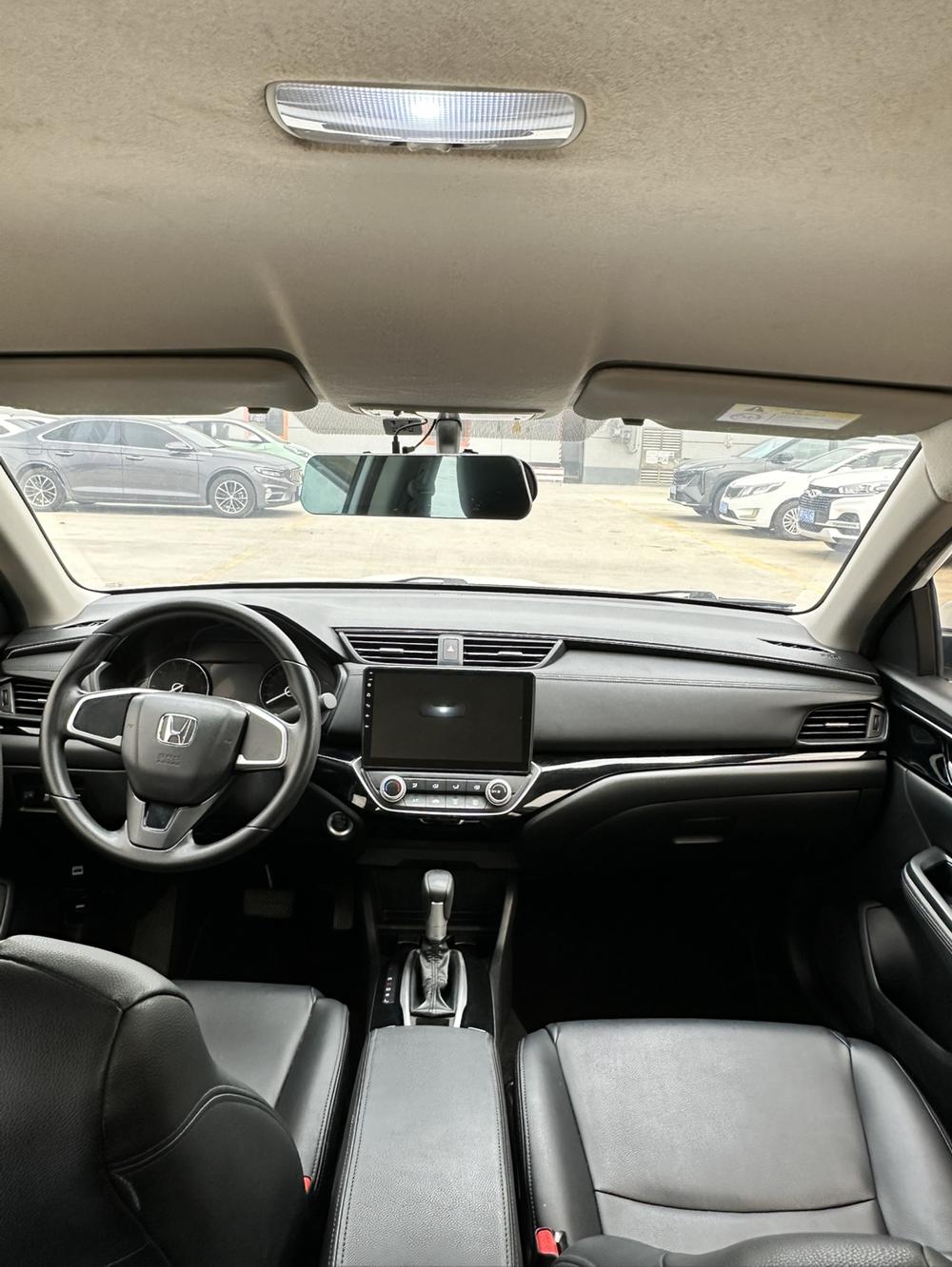 Honda Crider