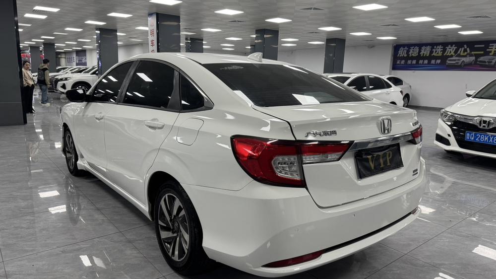 Honda Crider