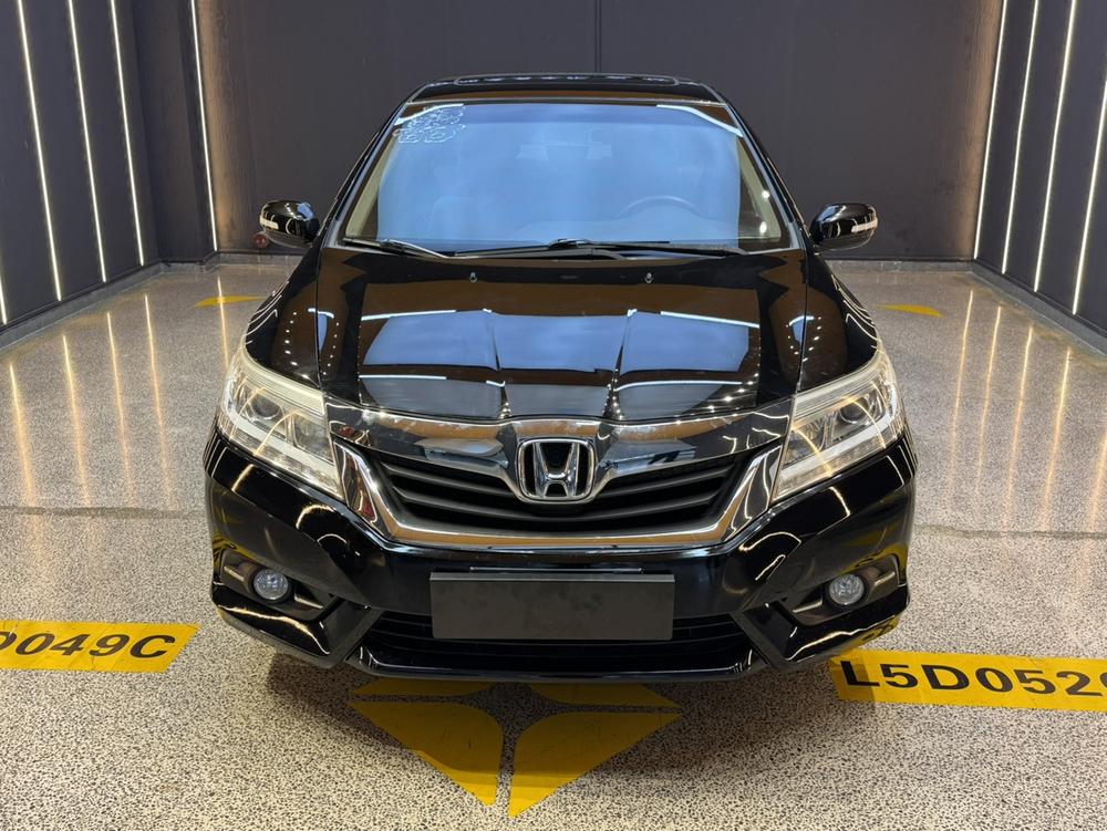 Honda Crider