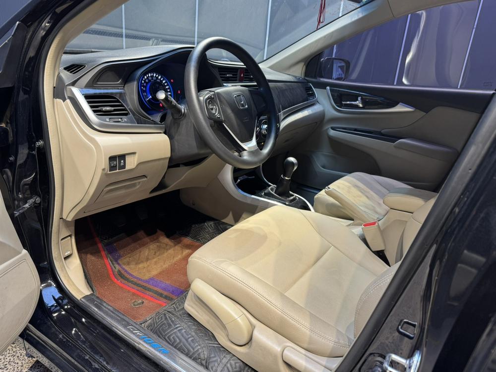 Honda Crider
