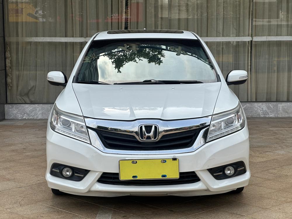 Honda Crider