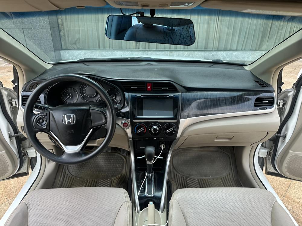 Honda Crider