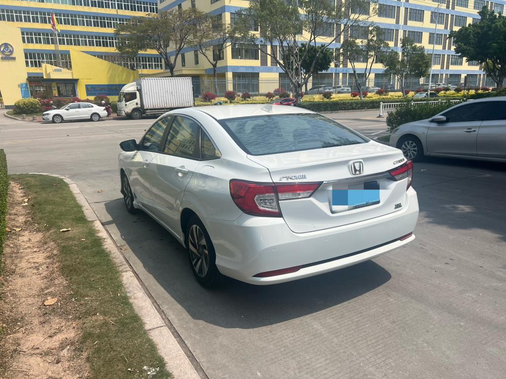Honda Crider