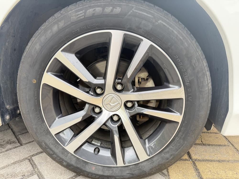 Honda Crider