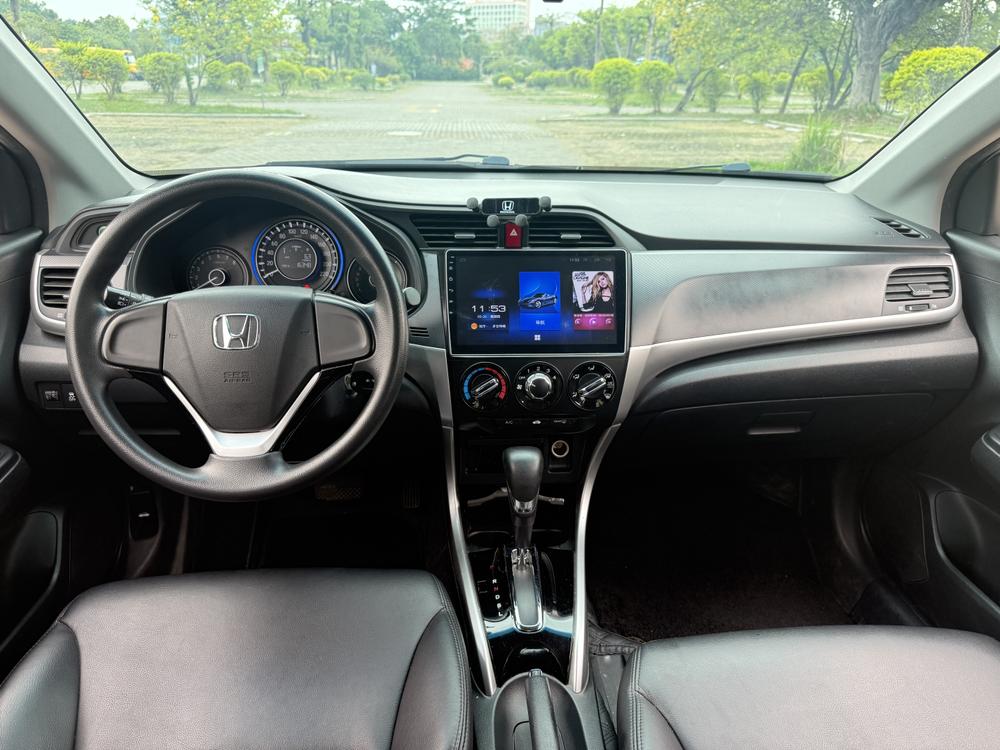 Honda Crider