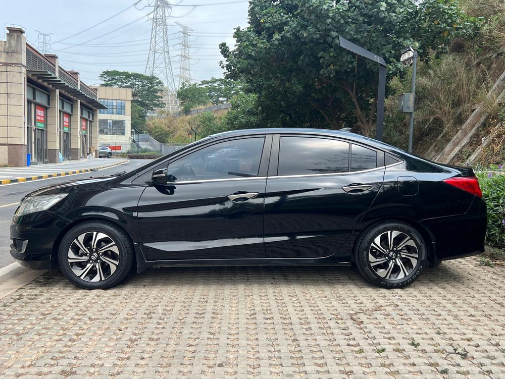 Honda Crider