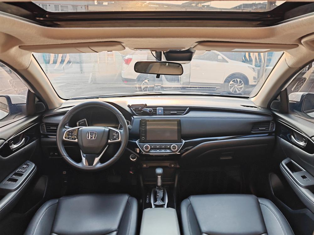 Honda Crider