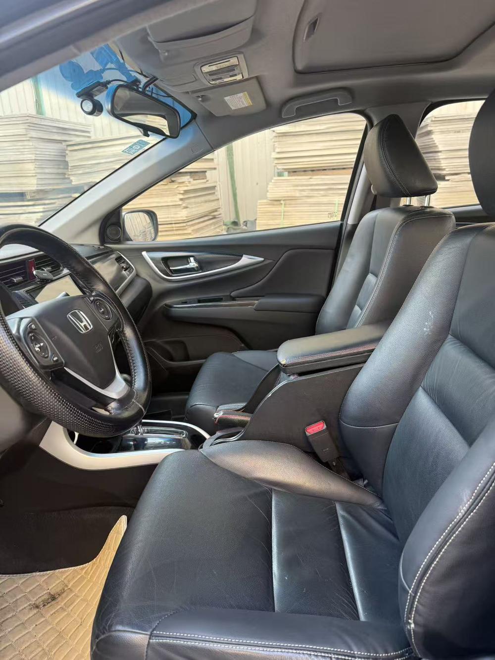 Honda Crider