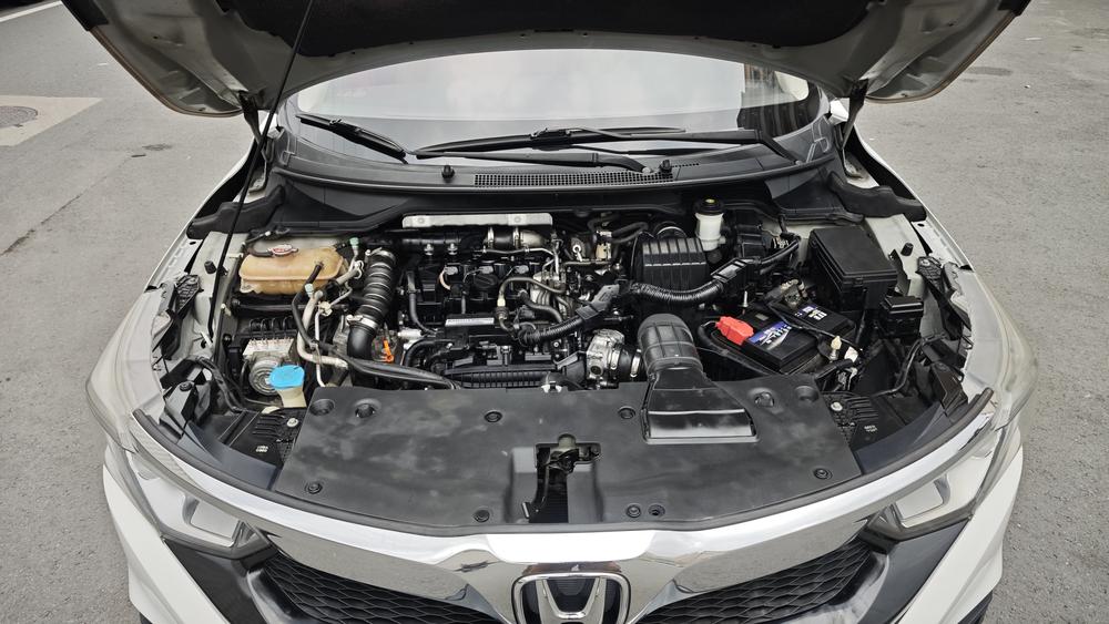 Honda Crider