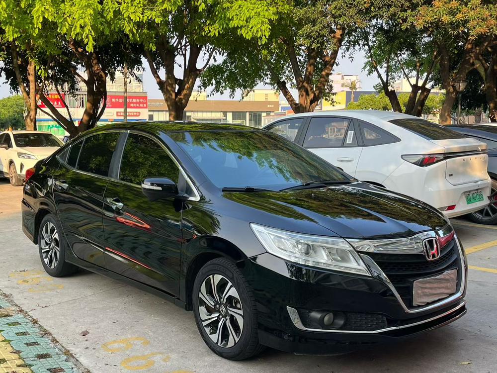 Honda Crider