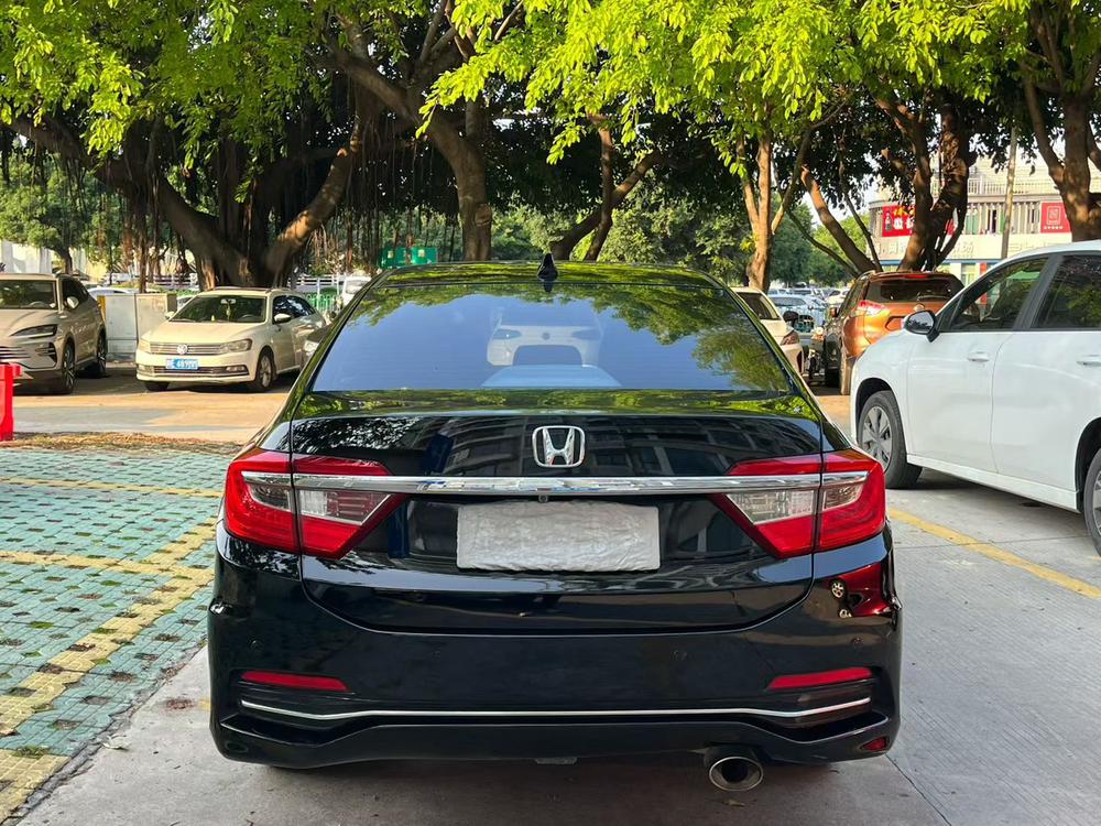 Honda Crider