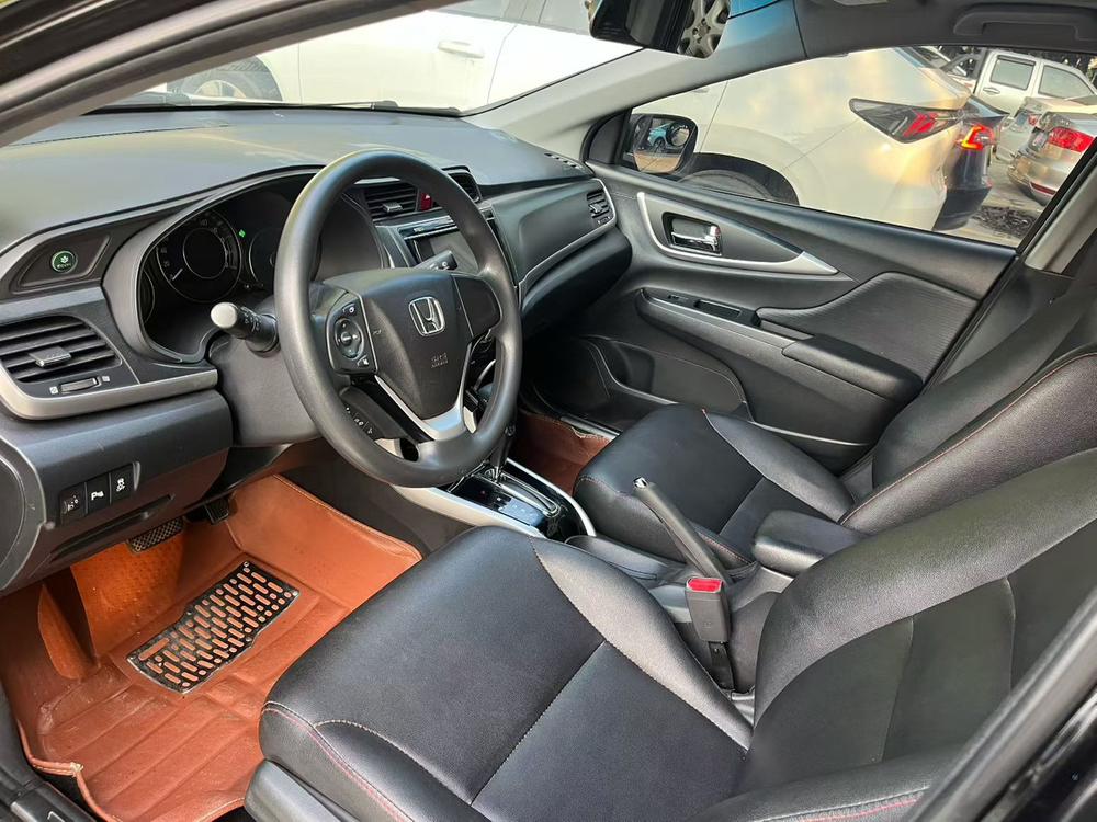 Honda Crider