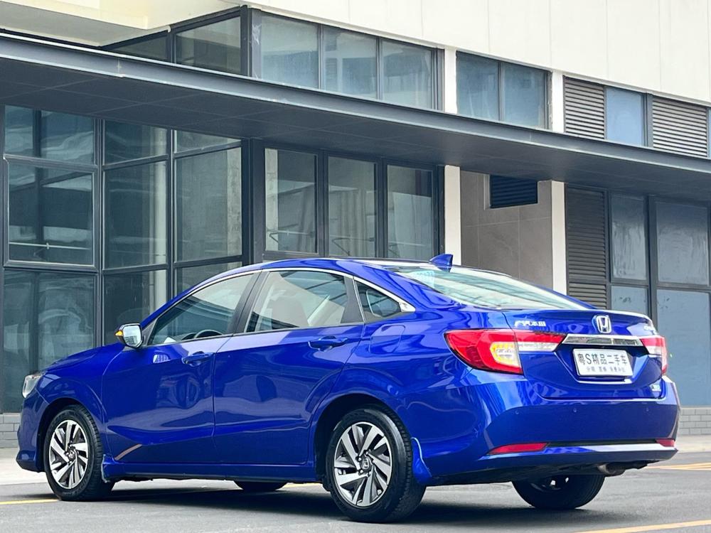 Honda Crider