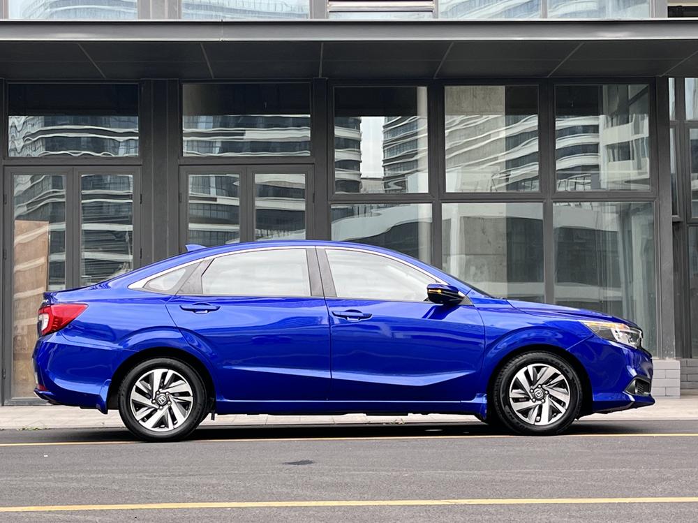 Honda Crider