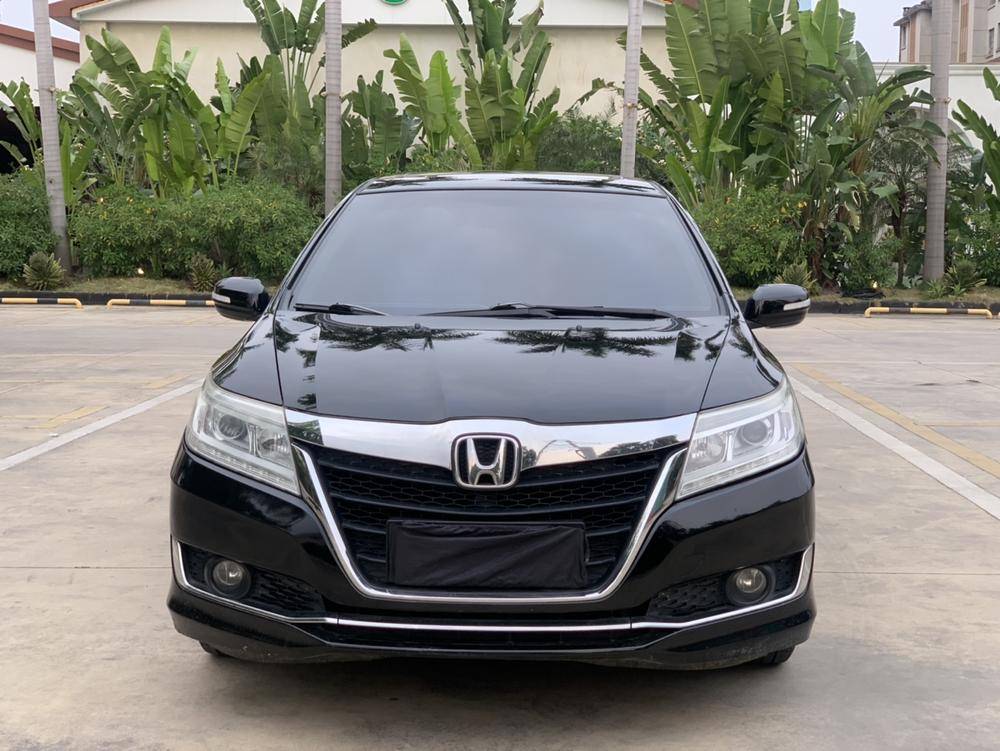 Honda Crider