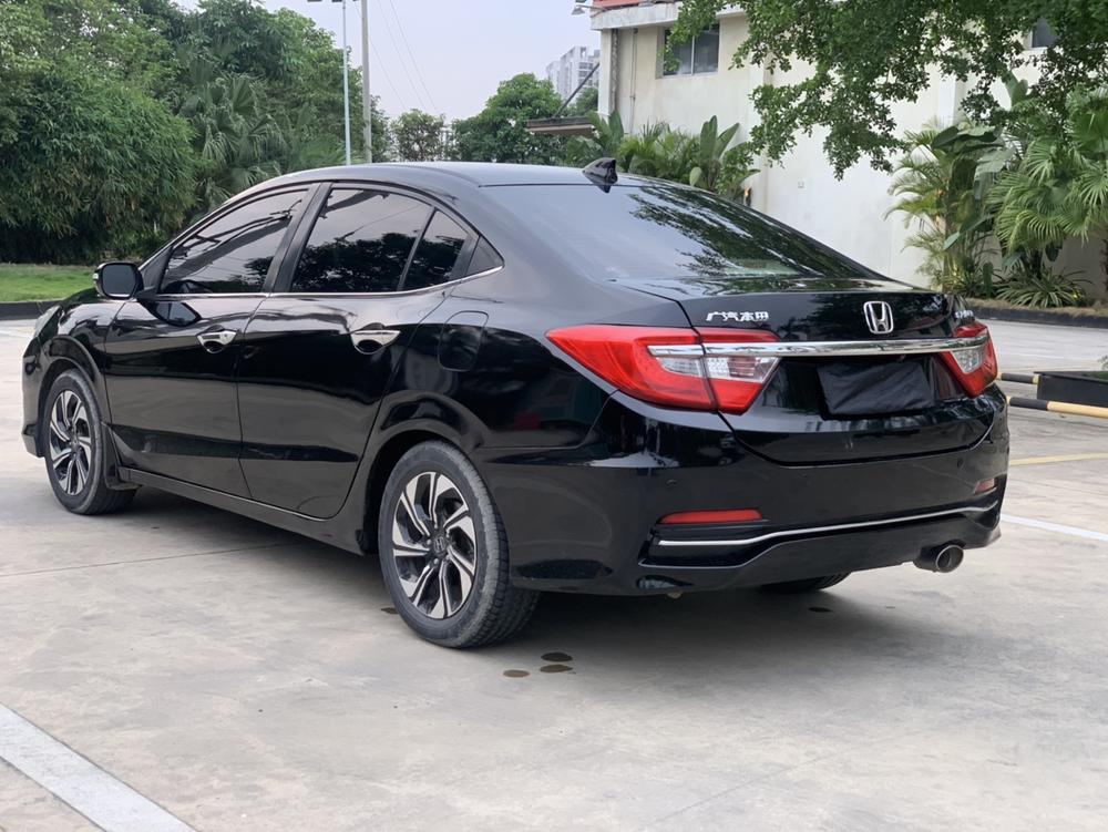 Honda Crider