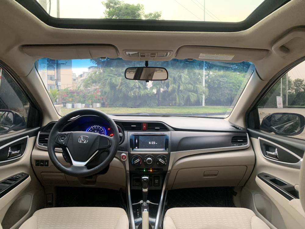 Honda Crider