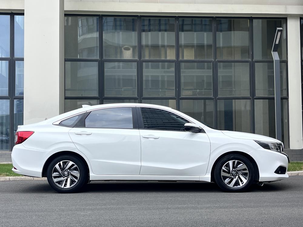 Honda Crider