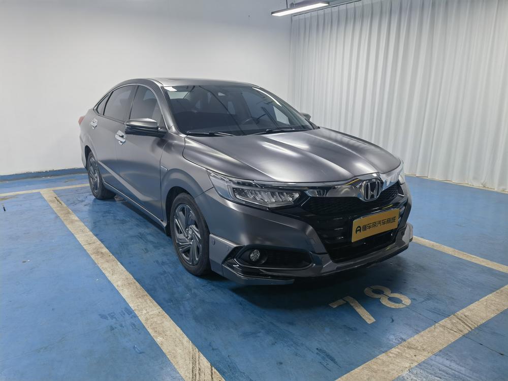 Honda Crider
