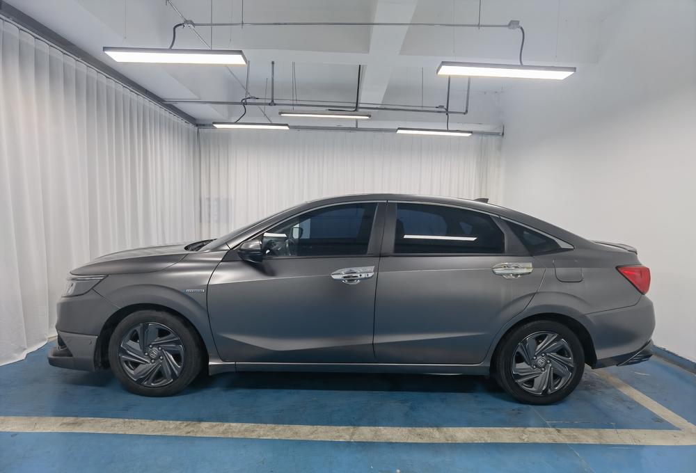 Honda Crider