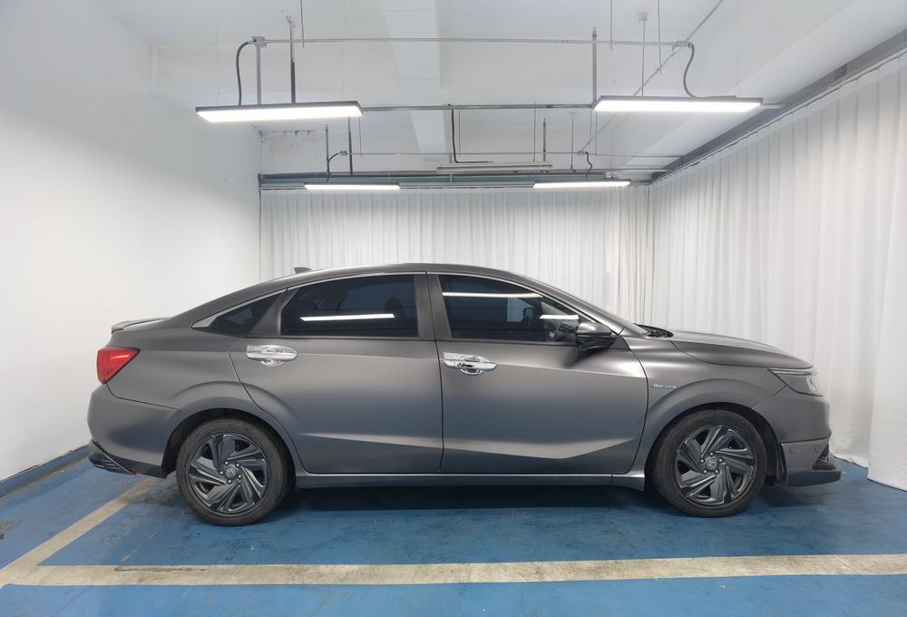Honda Crider