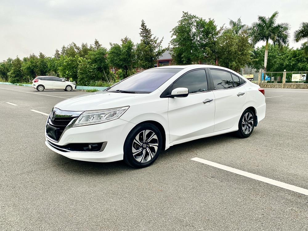 Honda Crider