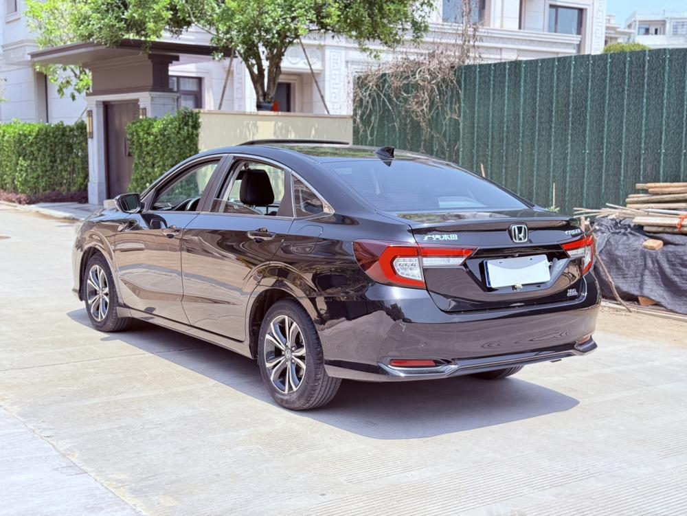Honda Crider