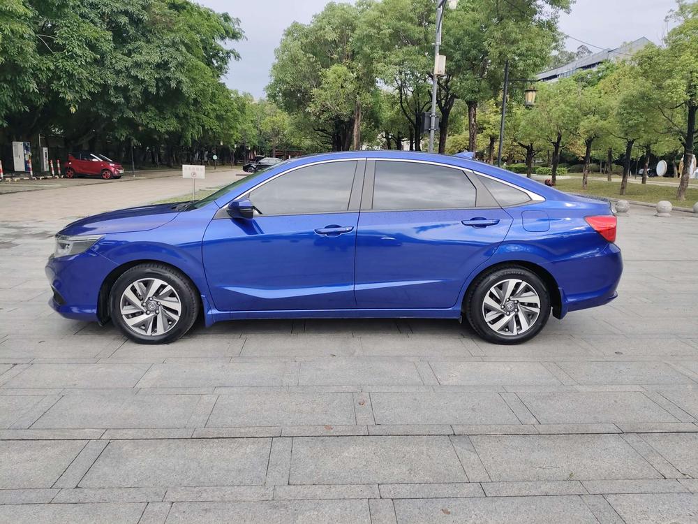 Honda Crider