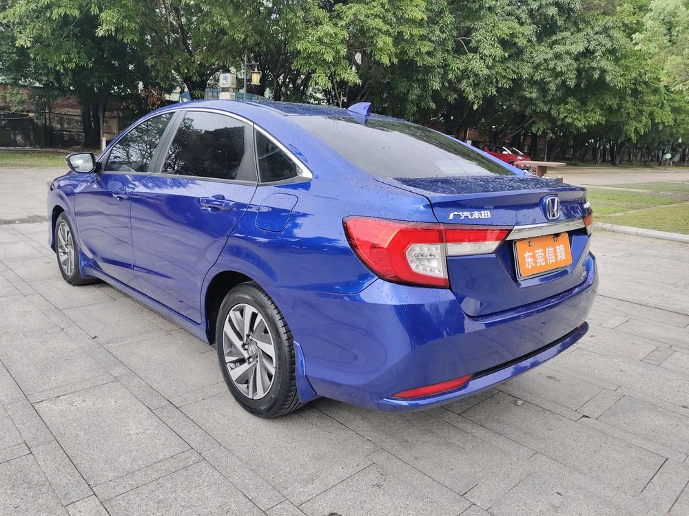 Honda Crider