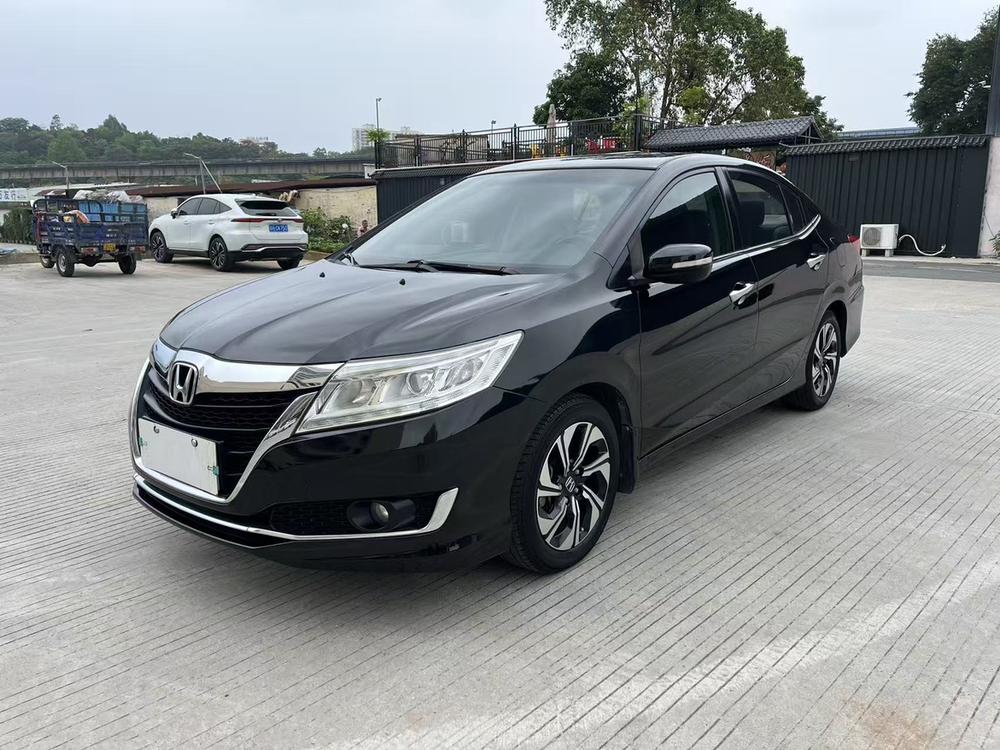 Honda Crider