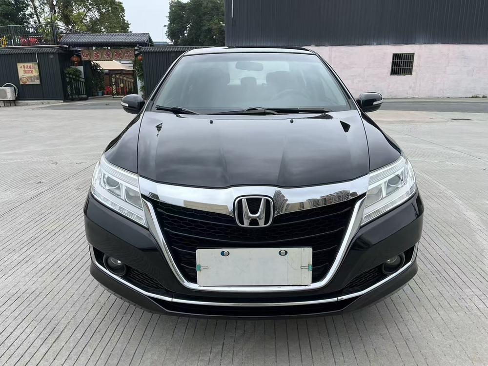 Honda Crider