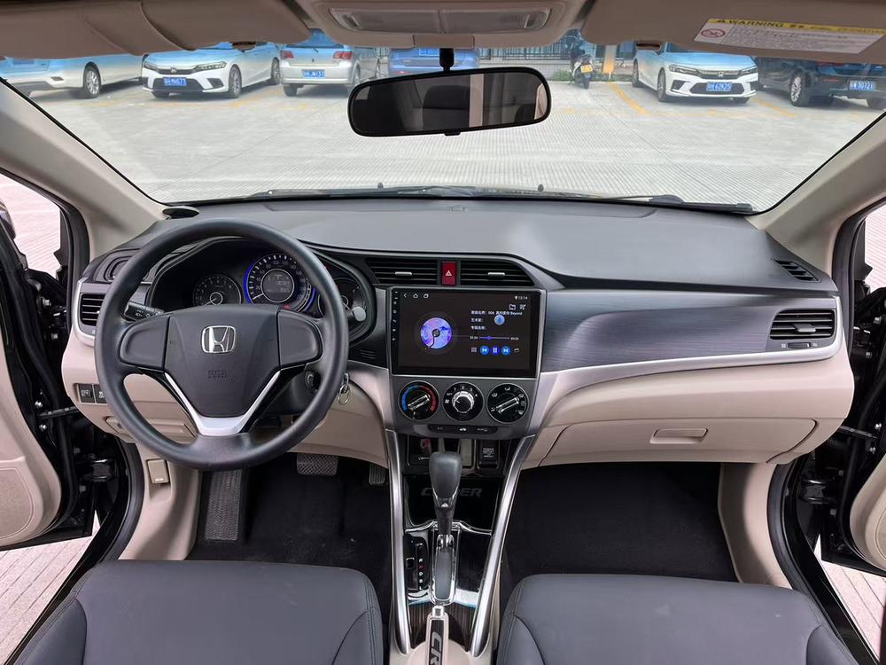 Honda Crider