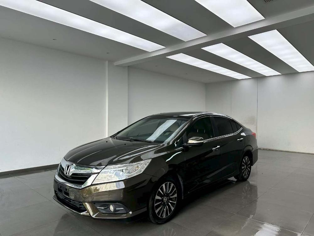 Honda Crider