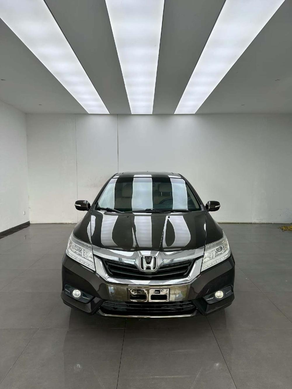 Honda Crider