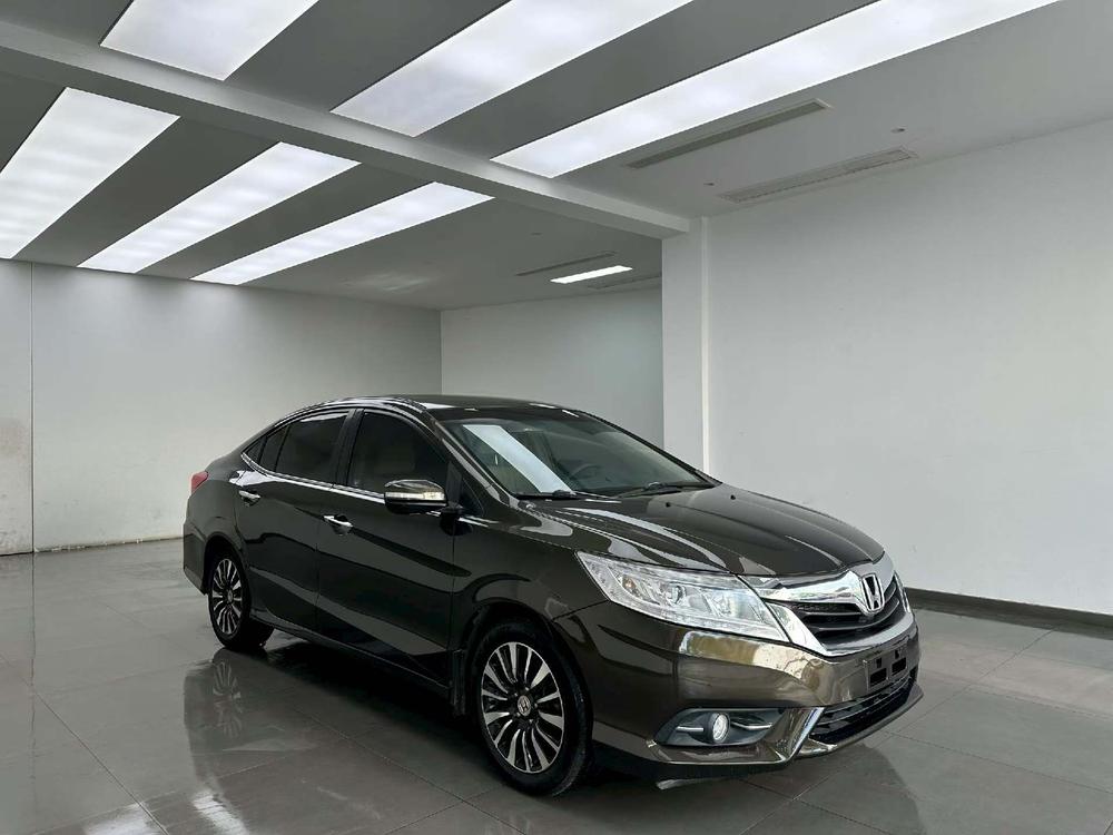 Honda Crider