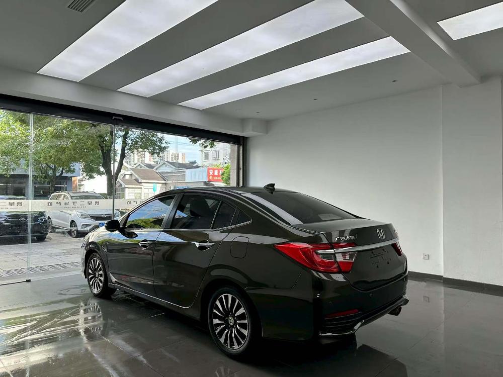 Honda Crider