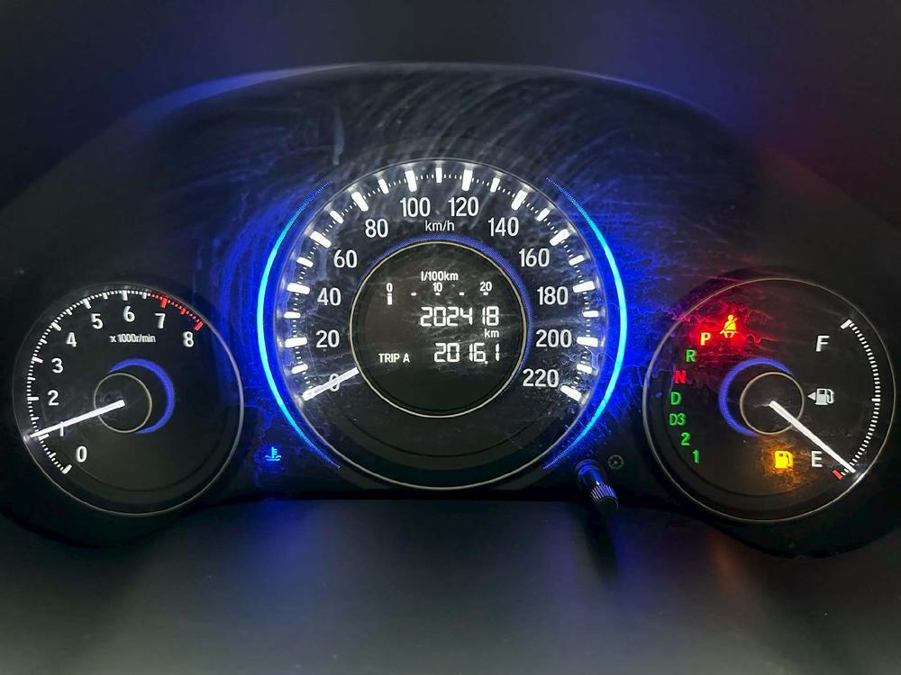 Honda Crider