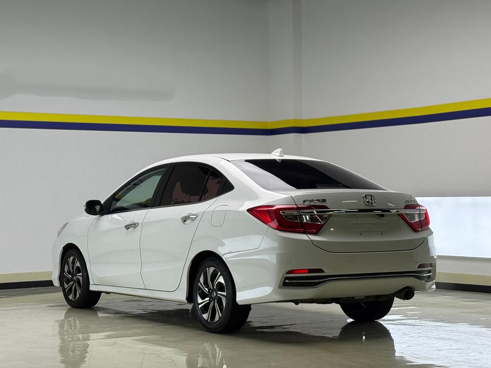 Honda Crider