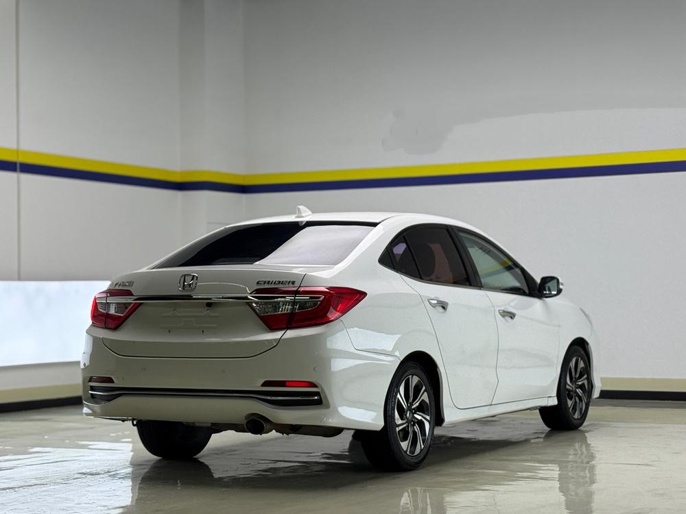 Honda Crider