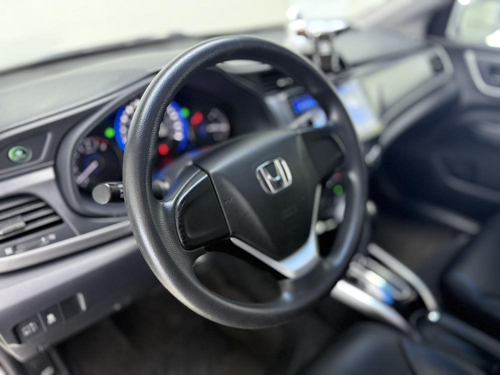 Honda Crider