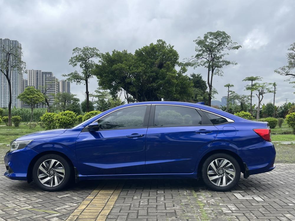 Honda Crider