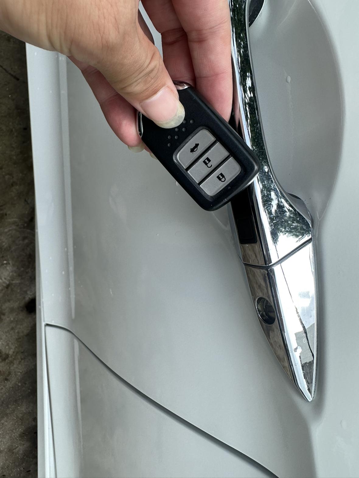 Honda Crider