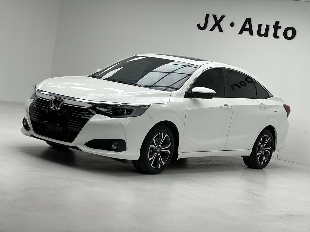 Honda Crider