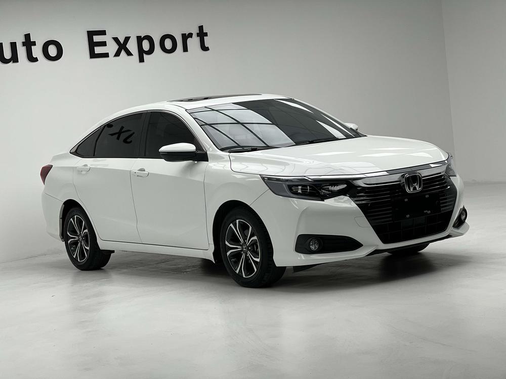 Honda Crider