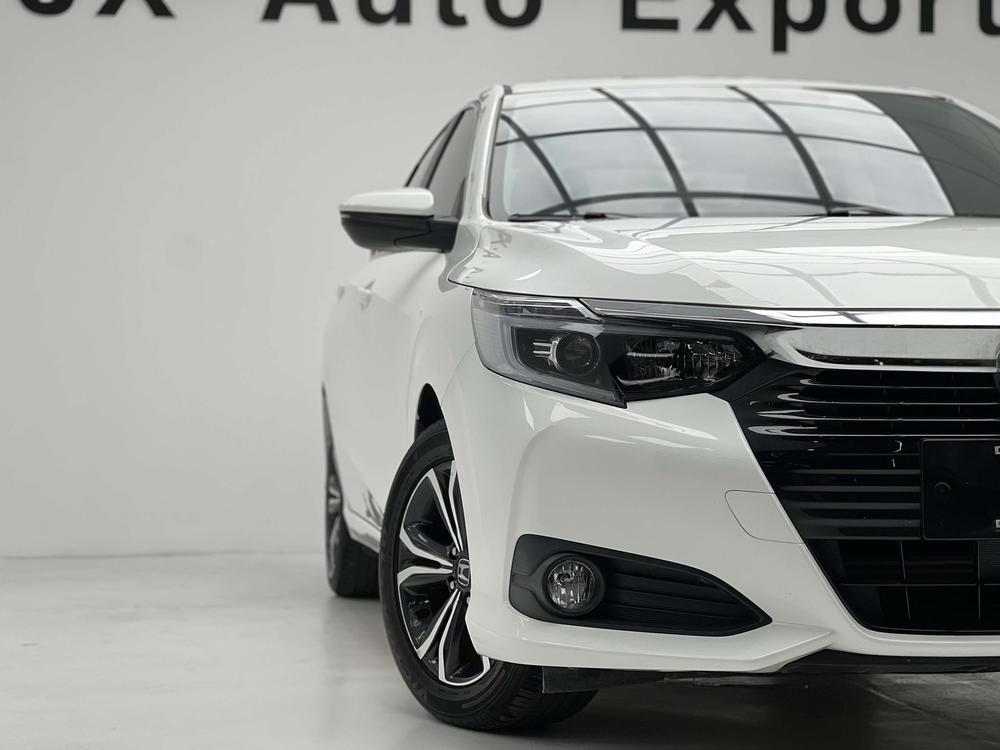 Honda Crider