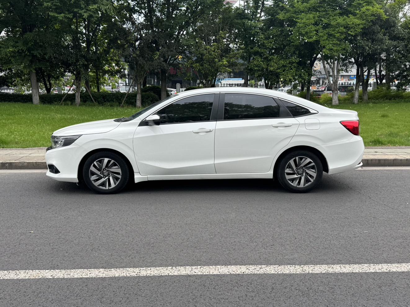 Honda Crider