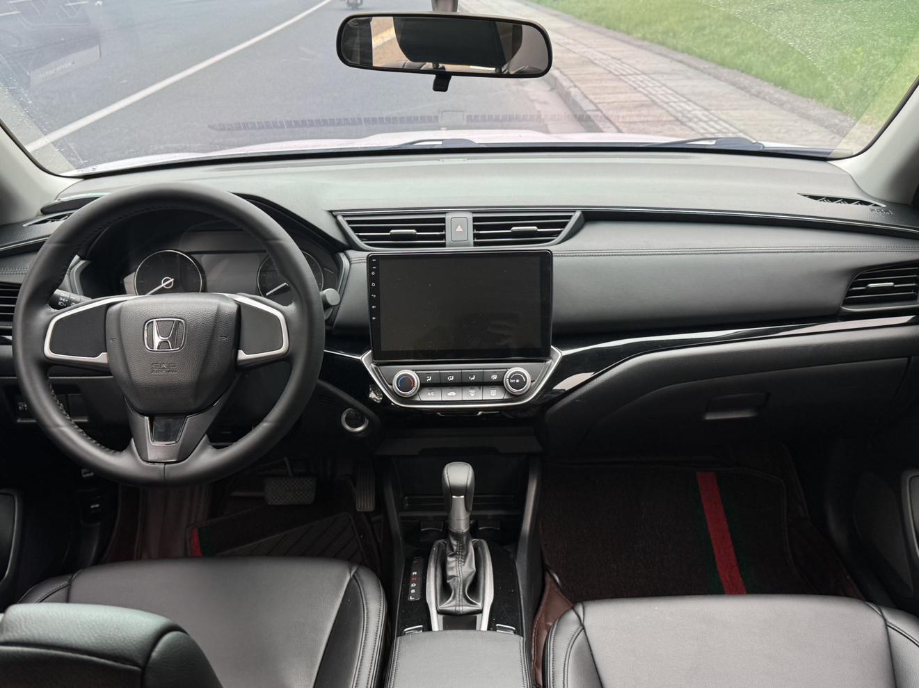 Honda Crider