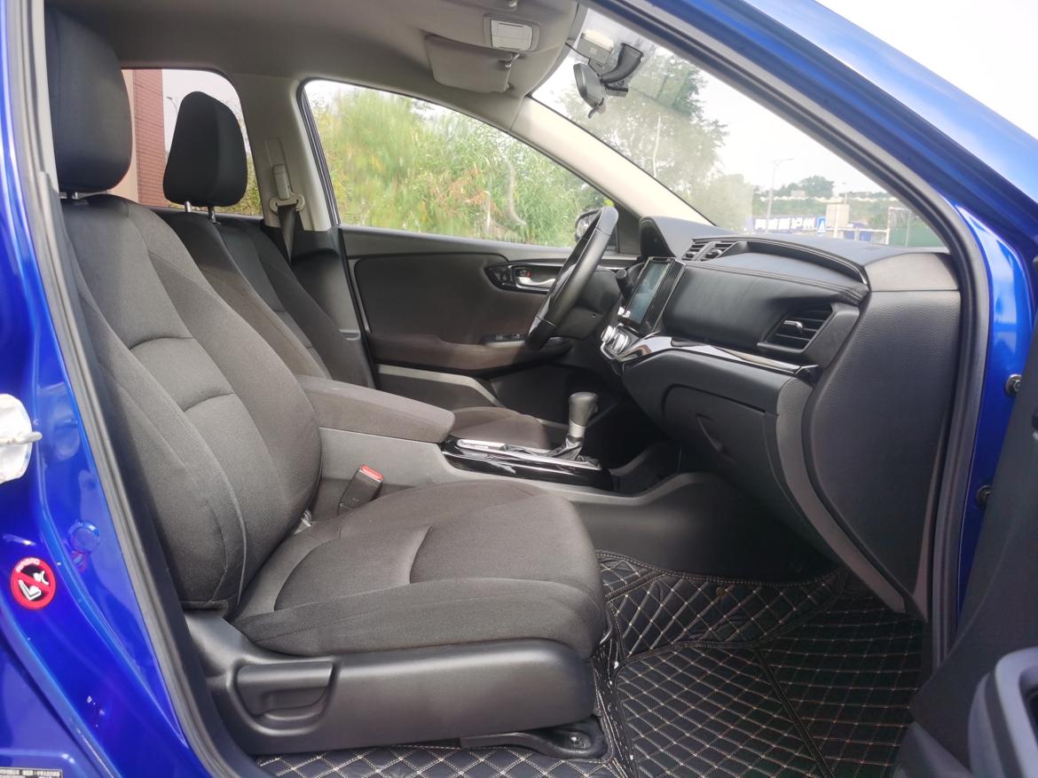 Honda Crider