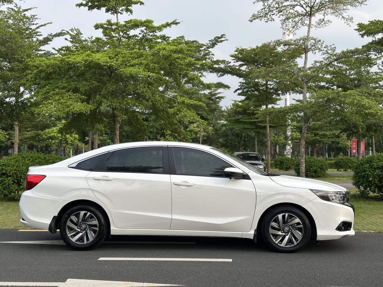 Honda Crider
